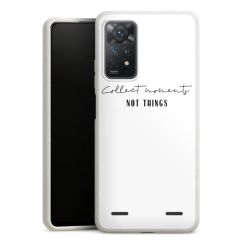 Organic Carry Case Hülle weiss