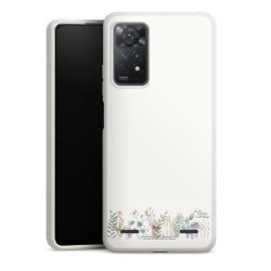 Organic Carry Case Hülle weiss