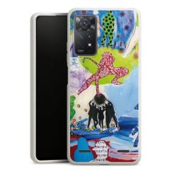 Organic Carry Case Hülle weiss