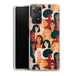 Organic Carry Case Hülle weiss