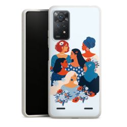 Organic Carry Case Hülle weiss