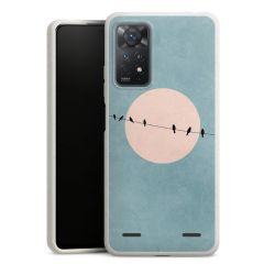 Organic Carry Case Hülle weiss