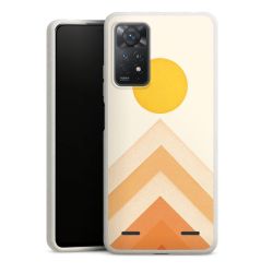 Organic Carry Case Hülle weiss