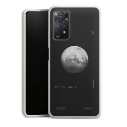 Organic Carry Case Hülle weiss