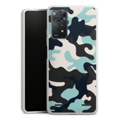 Organic Carry Case Hülle weiss