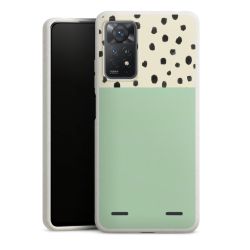 Organic Carry Case Hülle weiss