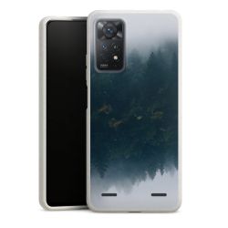 Organic Carry Case Hülle weiss