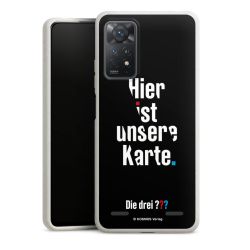 Organic Carry Case Hülle weiss