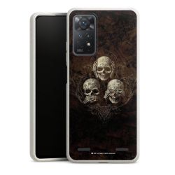 Organic Carry Case Hülle weiss