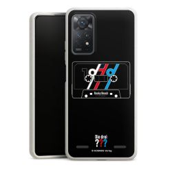 Organic Carry Case Hülle weiss