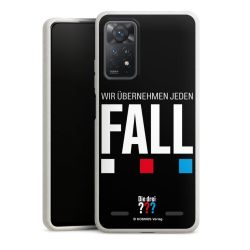 Organic Carry Case Hülle weiss