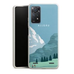 Organic Carry Case Hülle weiss