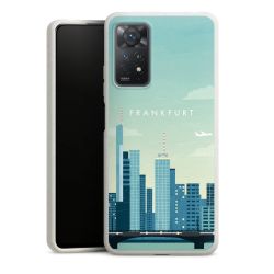 Organic Carry Case Hülle weiss