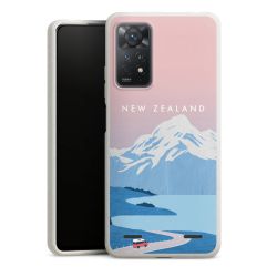 Organic Carry Case Hülle weiss