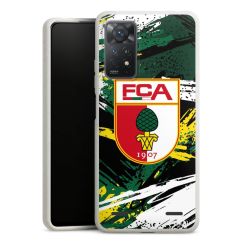 Organic Carry Case Hülle weiss