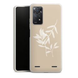 Organic Carry Case Hülle weiss