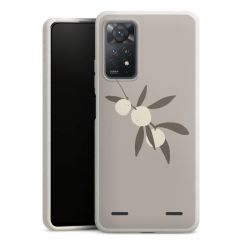 Organic Carry Case Hülle weiss