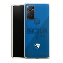 Organic Carry Case Hülle weiss