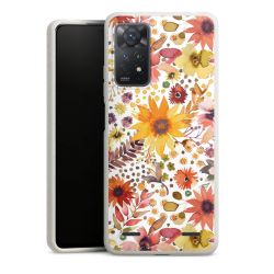 Organic Carry Case Hülle weiss