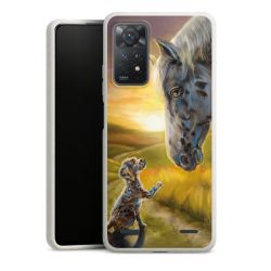 Organic Carry Case Hülle weiss