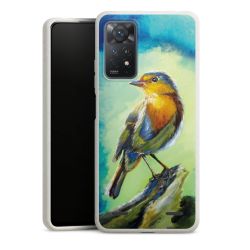 Organic Carry Case Hülle weiss