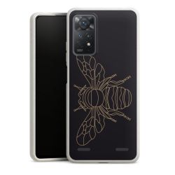 Organic Carry Case Hülle weiss