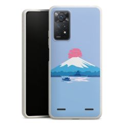 Organic Carry Case Hülle weiss