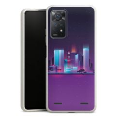 Organic Carry Case Hülle weiss