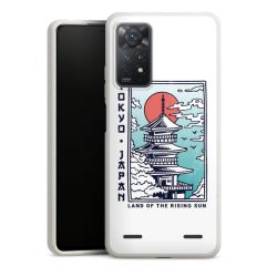 Organic Carry Case Hülle weiss