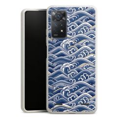 Organic Carry Case Hülle weiss