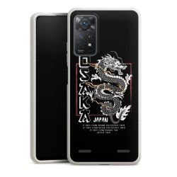 Organic Carry Case Hülle weiss