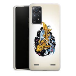 Organic Carry Case Hülle weiss