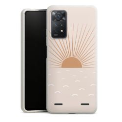 Organic Carry Case Hülle weiss