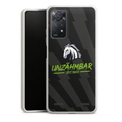 Organic Carry Case Hülle weiss