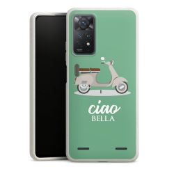 Organic Carry Case Hülle weiss