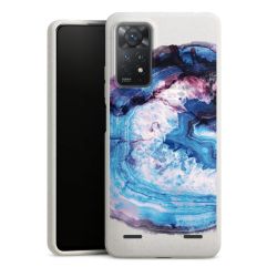 Organic Carry Case Hülle weiss