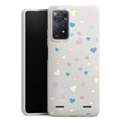 Organic Carry Case Hülle weiss