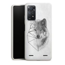 Organic Carry Case Hülle weiss