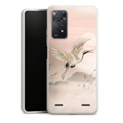 Organic Carry Case Hülle weiss