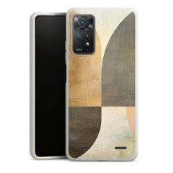 Organic Carry Case Hülle weiss