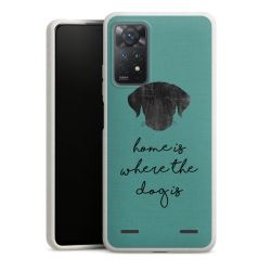 Organic Carry Case Hülle weiss