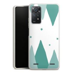 Organic Carry Case Hülle weiss