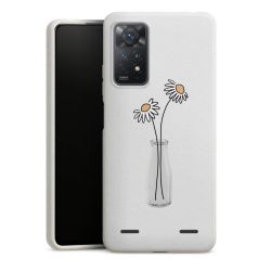 Organic Carry Case Hülle weiss