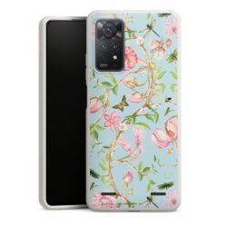 Organic Carry Case Hülle weiss