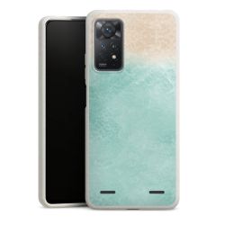 Organic Carry Case Hülle weiss