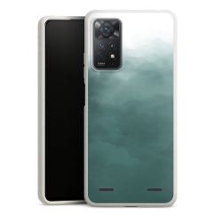 Organic Carry Case Hülle weiss