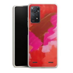 Organic Carry Case Hülle weiss