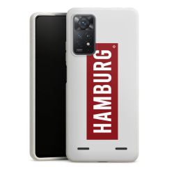 Organic Carry Case Hülle weiss