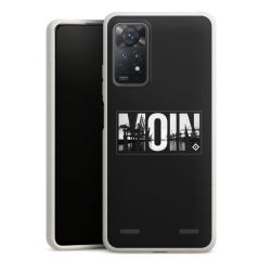 Organic Carry Case Hülle weiss