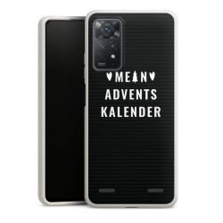 Organic Carry Case Hülle weiss